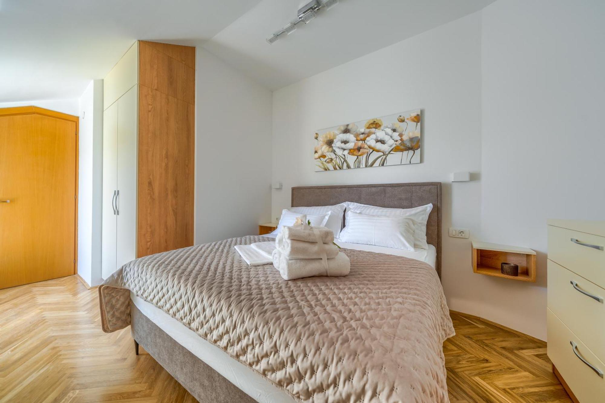 Eternity Apartment Split