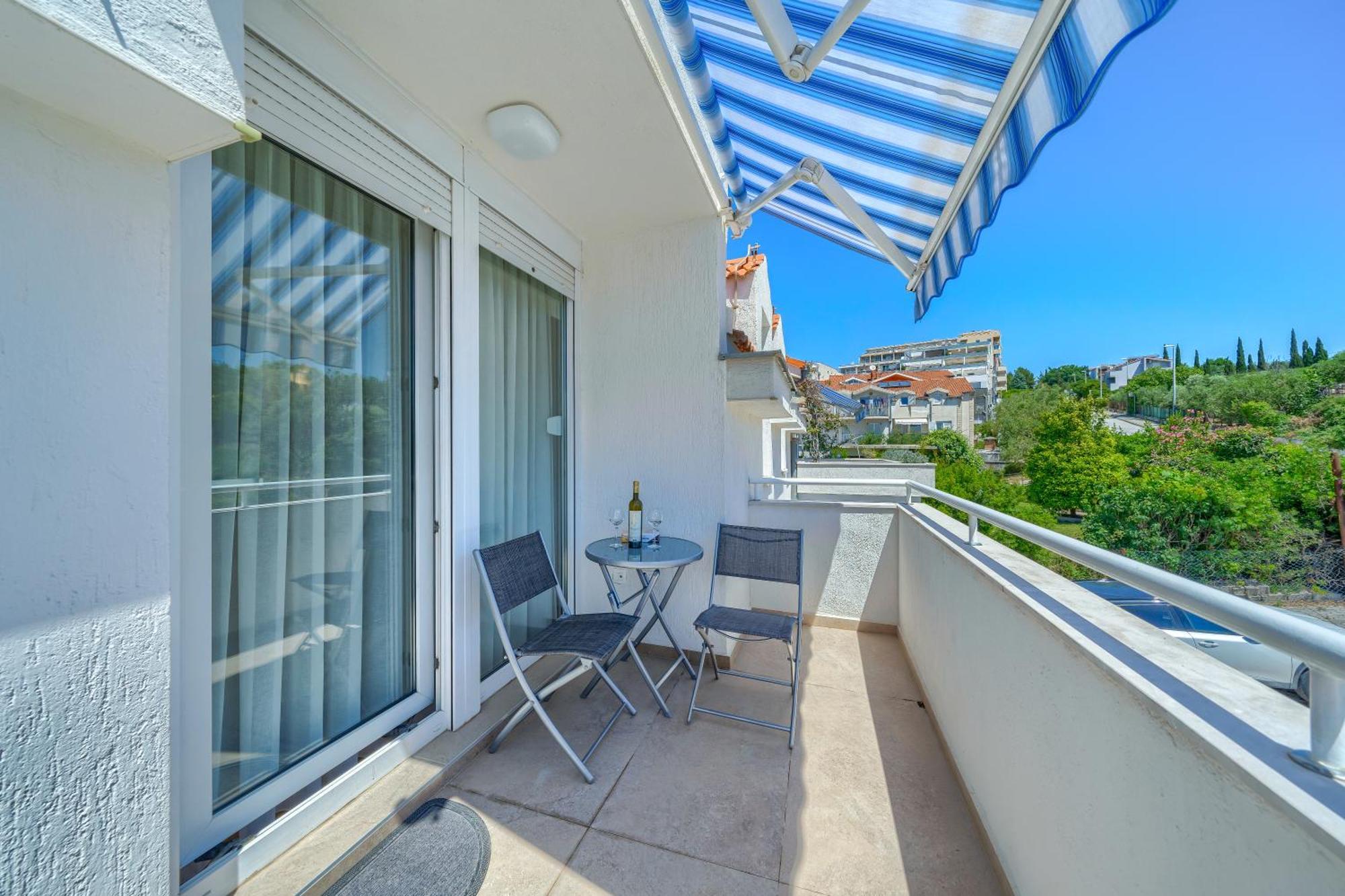 Eternity Apartment