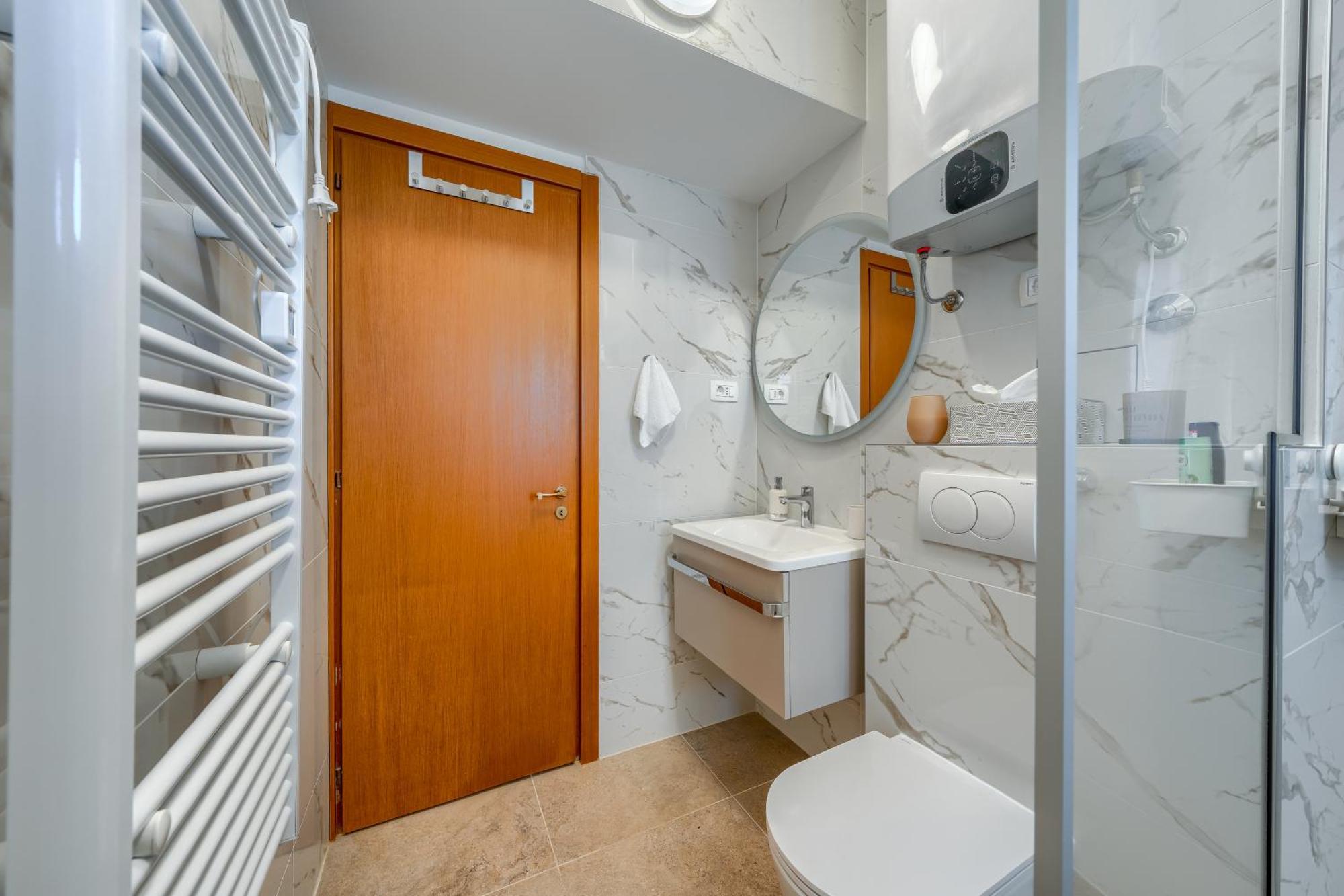 Eternity Apartment
